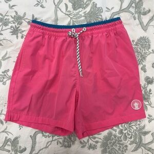 Chubbies Swimsuit 5.5" inseam Size Medium